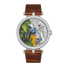 Lady Arpels African Landscapes Elephant Decor