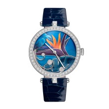 Lady Arpels Jour Nuit Oiseaux de Paradis