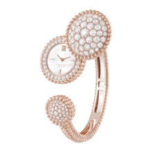 Perlée watch small model 