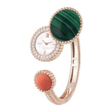 Perlée watch small model