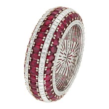 Rubis Secret Bracelet Watch