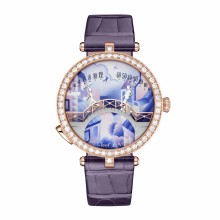 Lady Arpels Pont des Amoureux Jour