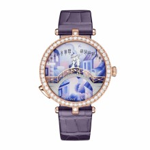 Lady Arpels Pont des Amoureux Jour