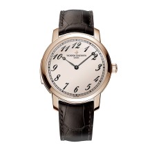 Les Cabinotiers Minute repeater ultra-thin – A romantic note