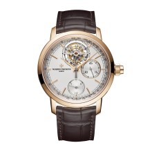 Traditionnelle Tourbillon Chronograph