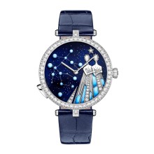 Lady Arpels Zodiac Lumineux Gemini