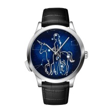 Midnight Zodiac Lumineux Virgo