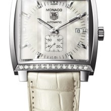 Monaco Watch