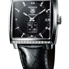 Monaco Watch