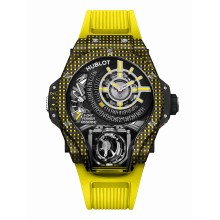 MP-09 Tourbillon Bi-Axis 5 days Power Reserve 3D Carbone