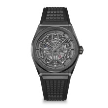 Defy Classic Black Ceramic