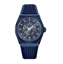 Defy Classic Blue Ceramic