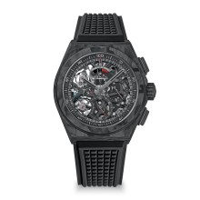 Defy El Primero 21 Carbon