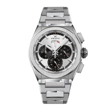 Defy El Primero 21 Brushed Titanium
