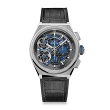 Defy El Primero Double Tourbillon