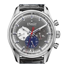El Primero 36'000 vph