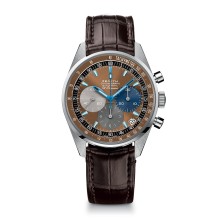 El Primero A386 Revival « Fine Watch Club Edition »