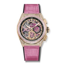 Defy El Primero 21 Pink Edition