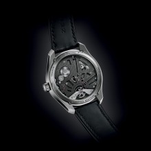 Georges Favre-Jacot Titanium