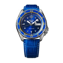 Seiko 5 Sports STREET FIGHTER V Limited Edition 