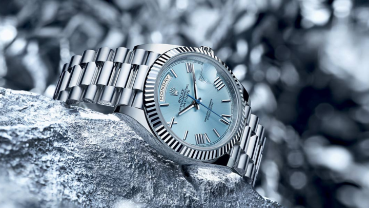 rolex ©