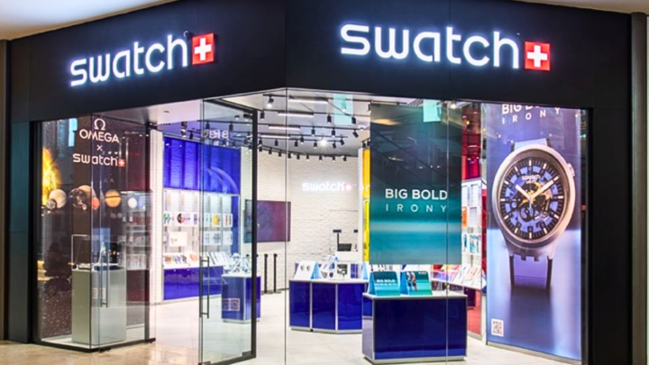 swatch ©
