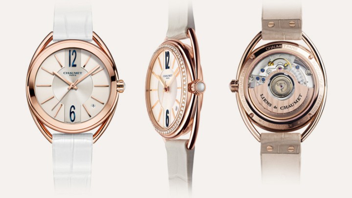 Chaumet Worldtempus