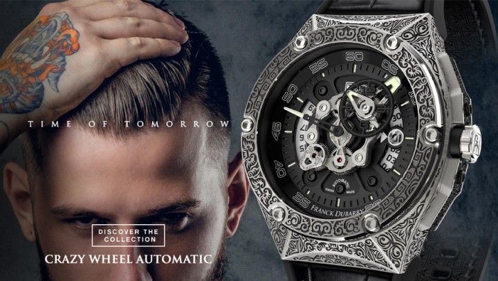 Franck Dubarry Worldtempus