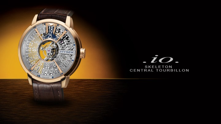 Hysek Worldtempus