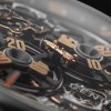 Singer X Genus 8-Track Watch © Singer / Genus 