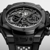 Hublot and Samuel Ross Unveil the First Big Bang Unico SR_A © Hublot