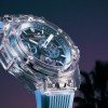 Big Bang Sapphire Sky Blue cover © Hublot