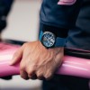 Streamliner Tourbillon Skeleton Ceramic Alpine CP 83057