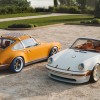 Louis Vuitton takes the road with Singer CP 83066