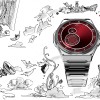 Château Trente-Deux 316L Steel © Trilobe