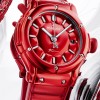 Classic Fusion Balloon Dog by Jeff Koons Red © Hublot