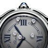 Happy Sport The First in Lucent Steel™, featuring five happy diamonds part of the 'Happy Diamonds' collection © 