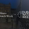 Milano Watch Days x Dubai Watch Days Logo © Milano Watch Days x Dubai Watch Days