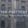 Partners of Milano Watch Week 2026 © Milano Watch Week