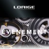 Lorige x Time to Drive Miami 2026 Évenement logo © Time to Drive