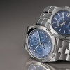 Overseas Perpetual Calendar Ultra-Thin Azure Dial © Vacheron Constantin