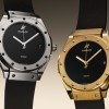 Classic Fusion Tributo in Gold and White Gold © Hublot