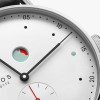 NOMOS 1101 Metro Date power reserve © NOMOS Glashütte