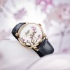 Senator Meissen “Cherry Blossom” © Glashütte Original