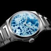 Czapek “Antarctique Artists & Artisans - TimeForArt 2026” in collaboration with contemporary artist Guillaume Dénervaud © TimeForArt © Czapek