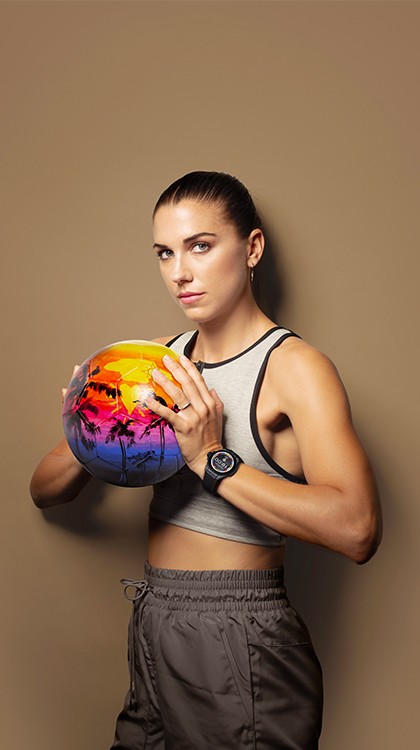 Alex Morgan