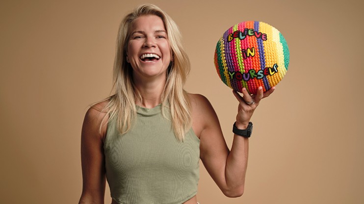 Ada Hegerberg