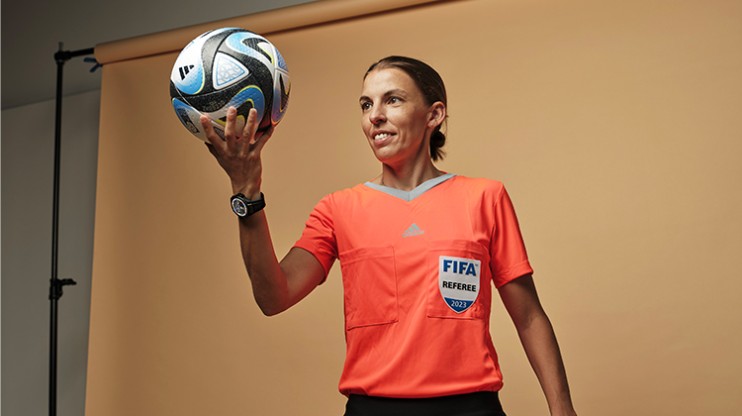 Stephanie Frappart