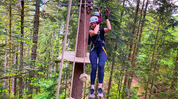 Organic Adventure Park © Sophie Furley