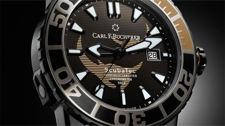 Carl F. Bucherer